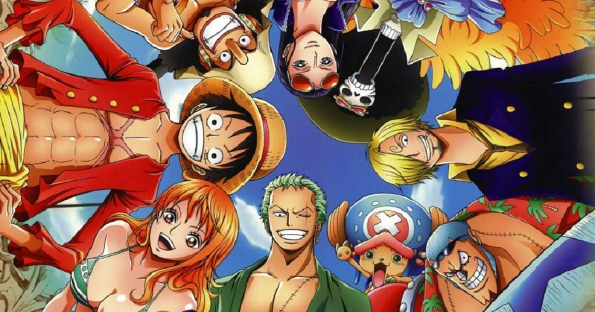 One Piece Characters