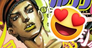 Jojolion Embraces 10th Anniversary with New Chapter