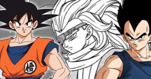 Dragon Ball Super Drafts Teases Granolah’s Saiyan Ambush