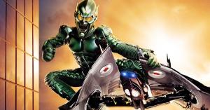 Spider-Man Fan Art Gives Willem Dafoe Classic Green Goblin Look