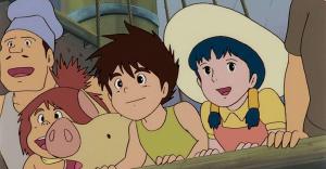 Lost Hayao Miyazaki Anime Licensed by GKids