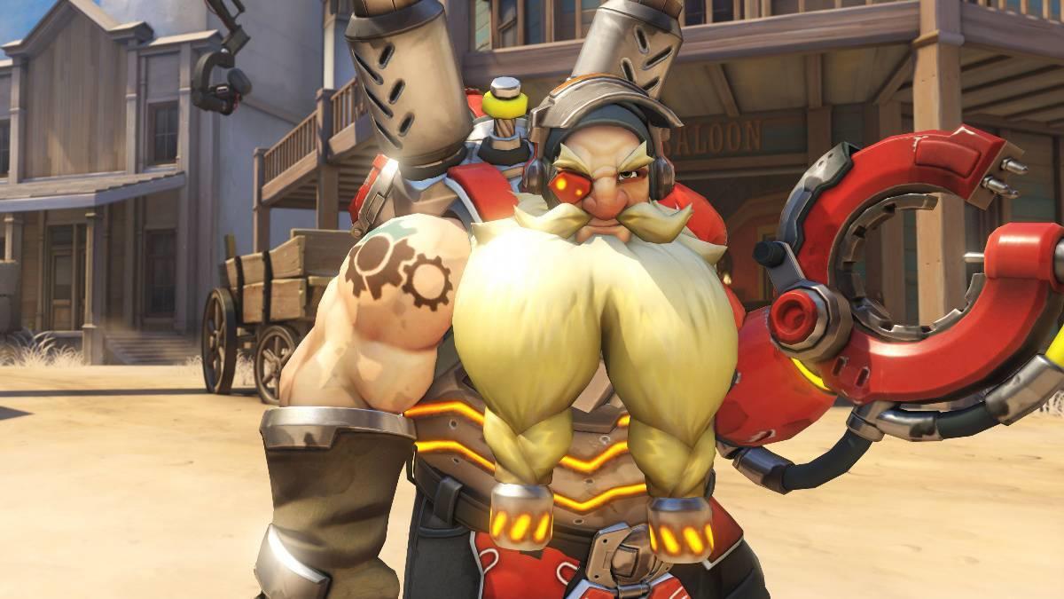 Overwatch 2 Reveals First Look at New Torbjorn Design - ComicBook.com