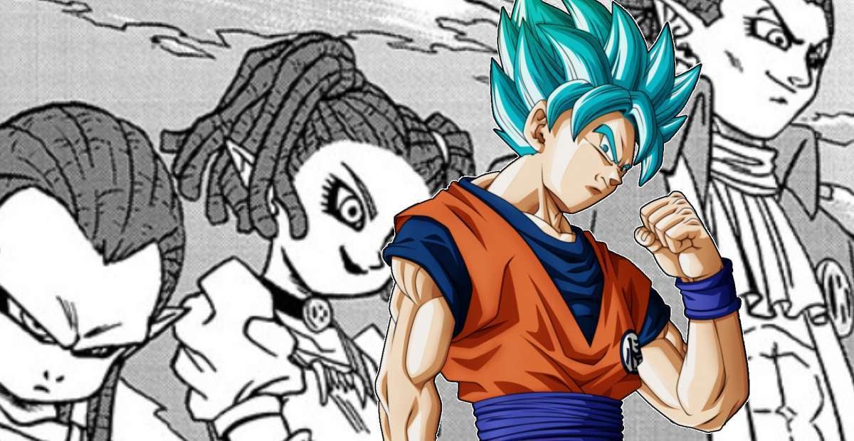 Dragon Ball Super