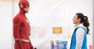 The Flash: “The People V. Killer Frost” Photos Released