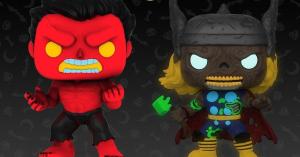 New Marvel Zombie and Venom Funko Pop Pre-Orders Are Live For Funkoween