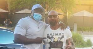 Bobby Lashley Leaves Door Open for WWE Championship Match With Batista