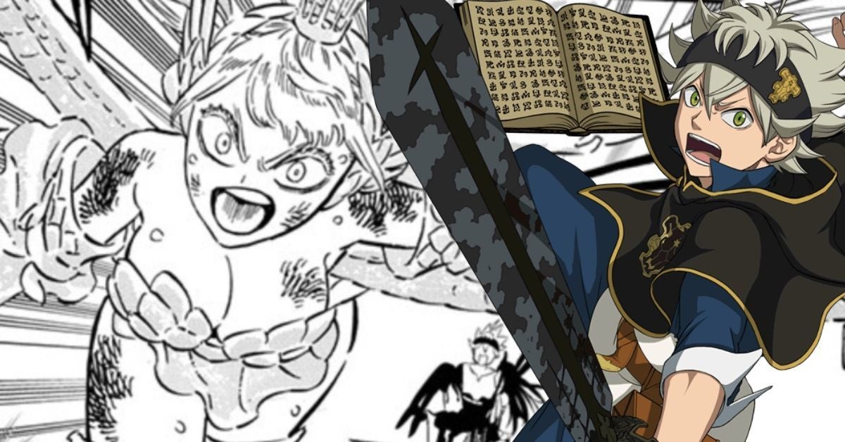 Black Clover Noelle Saint Valkyrie Form Asta Reaction Manga Spoilers