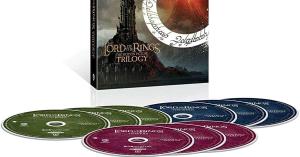 The Lord of the Rings Trilogy 4K Blu-ray Box Set is Cheaper Than Ever