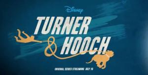 Turner & Hooch Special Look Teaser Released by Disney+