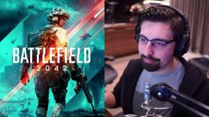 Shroud Teases Big Battlefield 2042 News