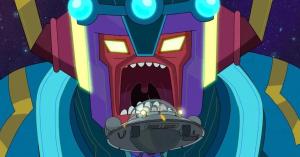 Rick and Morty Just Killed Marvel’s Galactus