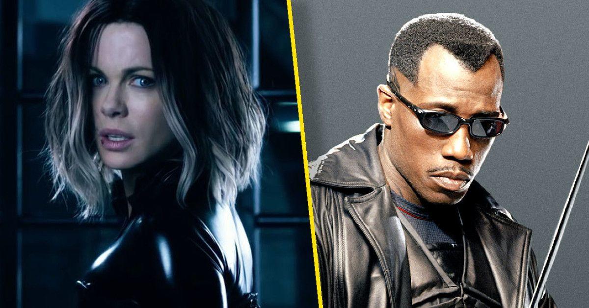 Underworld Star Still Interested in Blade Crossover - ComicBook.com
