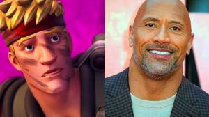 The Rock Finally Could be Coming to Fortnite