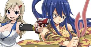 Edens Zero Celebrates Newest Episode With Fun New Sketches