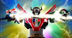 Voltron Carbotix Series Figure Is Over-The-Top In Every Way