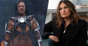 Mickey Rourke Just Discovered Law & Order: SVU and He Loves It, Unlike “Marvel Sh*t”