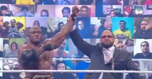 WWE WrestleMania Backlash: Bobby Lashley Retains WWE Championship Against Drew McIntyre and Braun Strowman