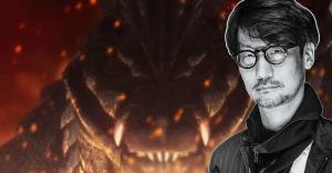 Hideo Kojima Shares His Love For Netflix’s Godzilla Singular Point