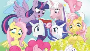 My Little Pony: Friendship is Magic Comic To End, Followed By A Crossover With ’80s Ponies