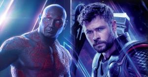 Dave Bautista Praises Thor: Love and Thunder Director Taika Waititi But Can’t Confirm Drax’s Return