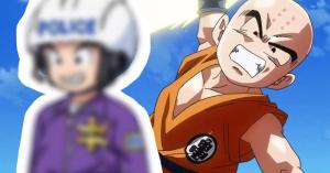 Dragon Ball Super Movie Makes Big Change to Krillin