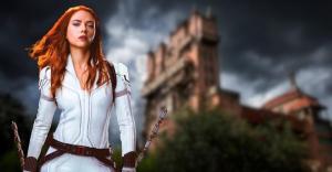 Scarlett Johansson Reportedly Producing And Starring In Disney’s Tower of Terror Movie