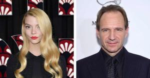Anya Taylor-Joy and Ralph Fiennes Join Horror Film The Menu