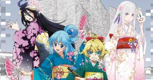 An Isekai Anime Museum is About to Open
