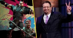 Borderlands Movie: Penn Jillette Joins Cast, Accidentally Reveals Spoiler