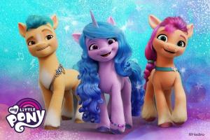 My Little Pony: A New Generation Cast Announced