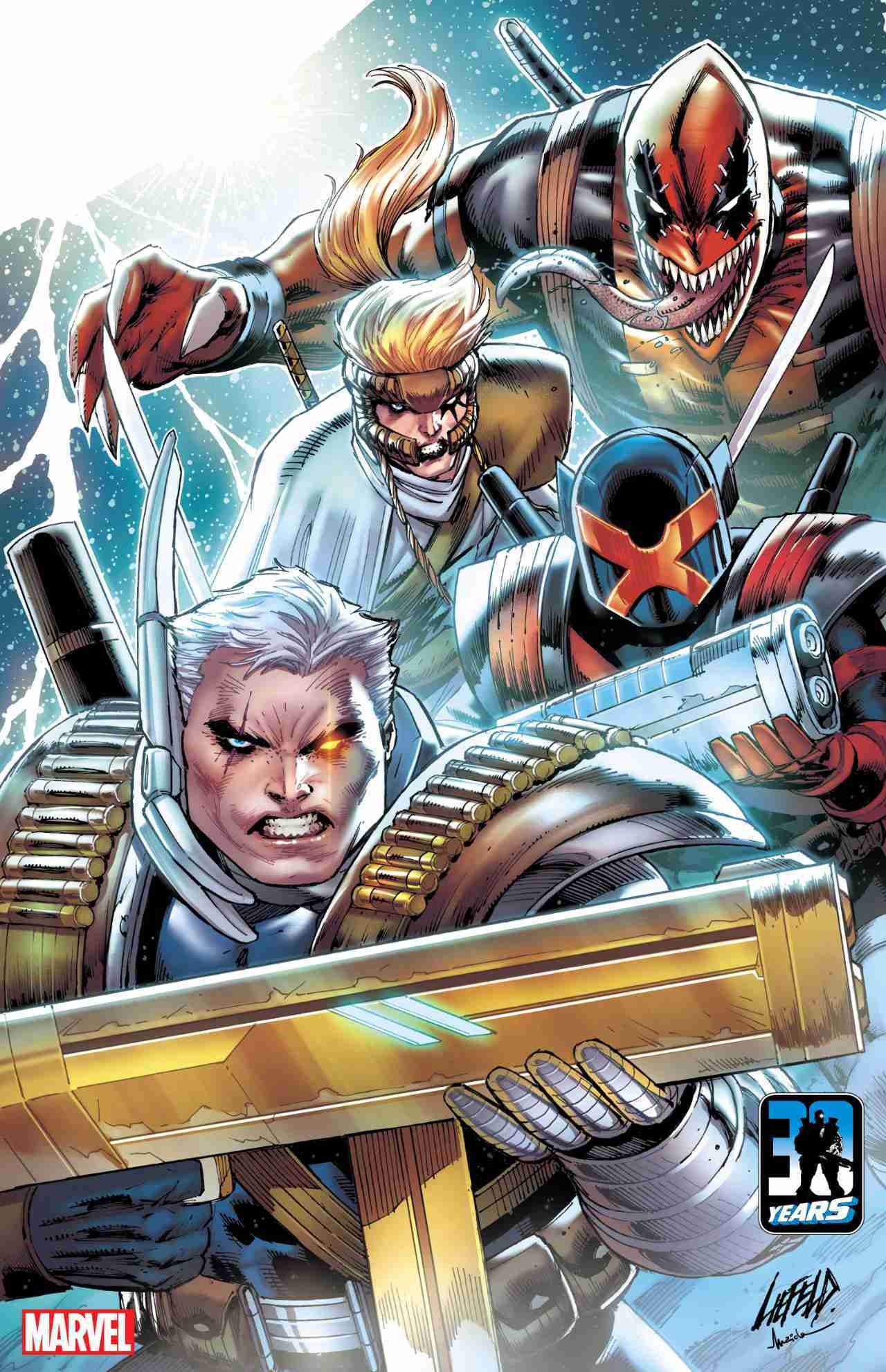 X-FOrce Killshot Main Cover