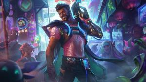 League of Legends Buffs Akshan Following Incredibly Low Win Rate