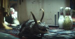 Loki Writer Says an Emotional Support Gator Inspired Alligator Loki’s Look