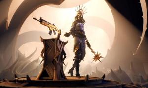 Fortnite’s Orelia NPC Gives Players a New Lara Croft Skin