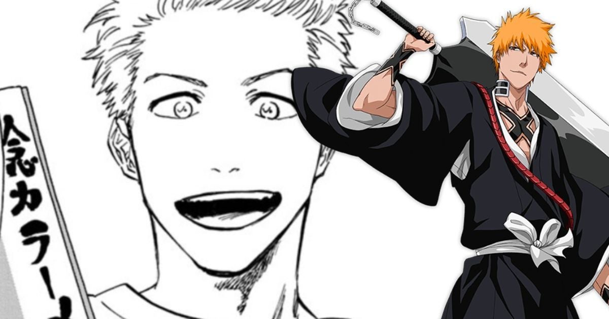 Bleach Ichigo Kurosaki Real World Job Manga Spoilers