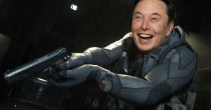 Elon Musk Confirms He’s an OG Call of Duty Player in Viral Video