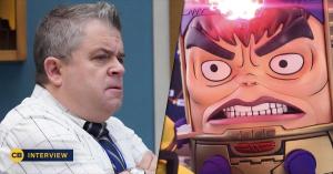 MODOK Star Patton Oswalt Explains Why He’d Be Perfect for Live-Action Version in MCU