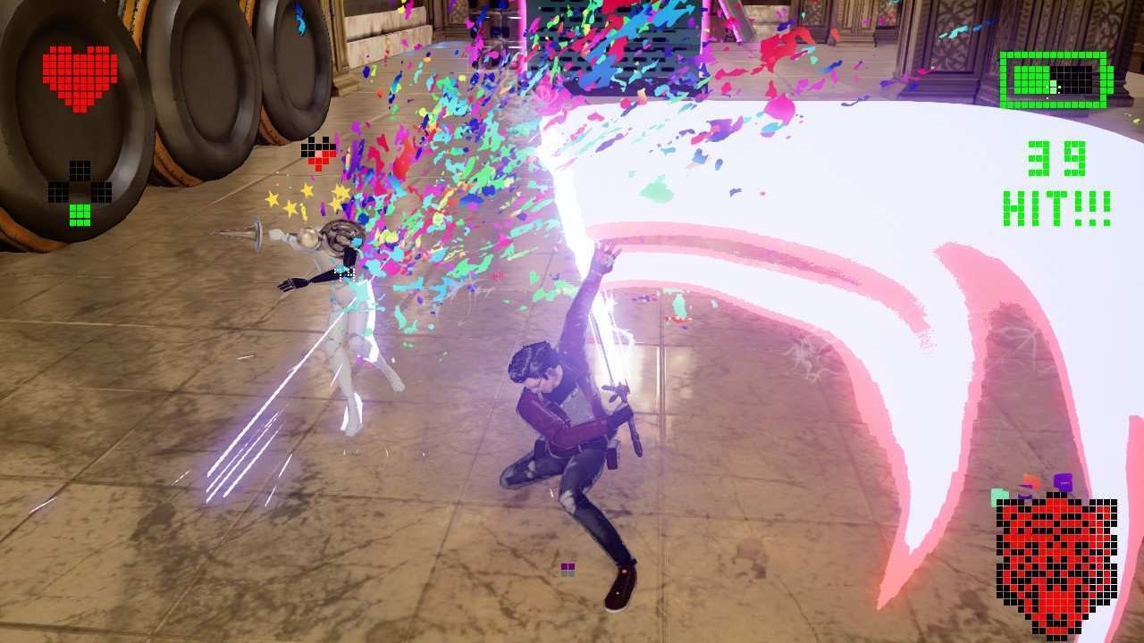 No More Heroes Review Screenshot