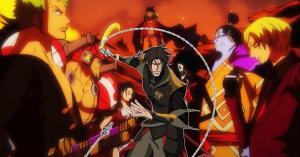 Castlevania Director Praises One Piece Following an Animation Blowout
