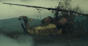 Loki Director Reveals the Origin of the MCU’s Thanos Copter Easter Egg