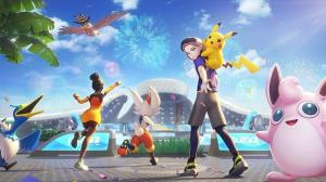 Pokemon Unite Leak Teases Surprising Addition to Roster