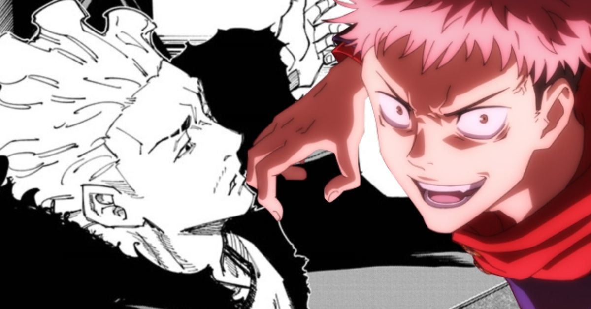 Jujutsu Kaisen Manga Hakari Yuji Fight Club Job Cliffhanger Spoilers