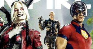 New The Suicide Squad Covers For Empire Magazine Revealed
