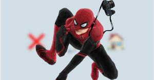 Spider-Man: No Way Home Trolling By Sony Continues