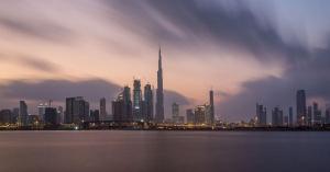 Dubai Is Creating Artificial Rain Storms to Combat Heat, So Geostorm Is Real I Guess