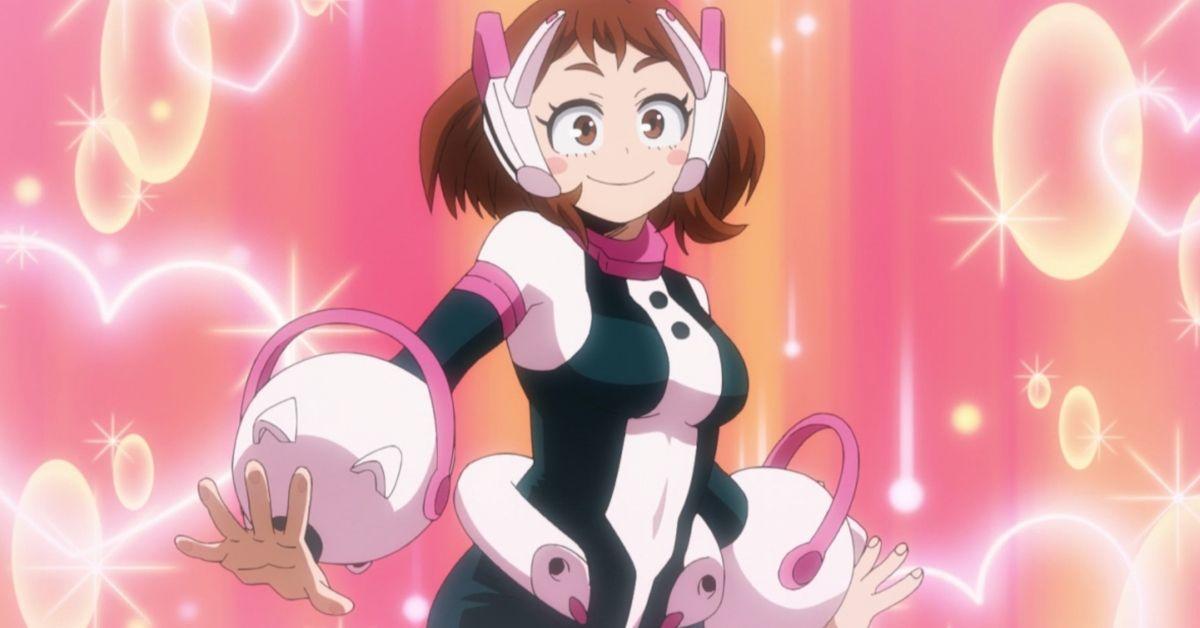 My Hero Academia: All Class 1-A’s Official Hero Rankings After Time ...