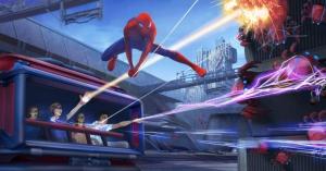 Avengers Campus: Everything You Need to Know About Web Slingers: A Spider-Man Adventure