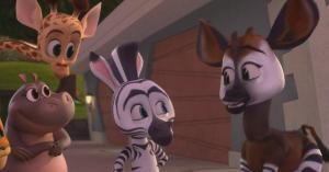 Dreamworks’ Madagascar: A Little Wild Introducing Nonbinary Character in Pride-Themed Episode