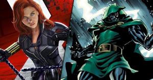 Marvel’s Black Widow: Dropped Doctor Doom Easter Egg Revealed