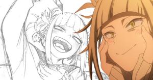 My Hero Academia Creator Readies for Toga’s Season 5 Debut With New Sketch